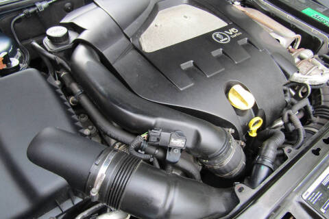2008 Saab 9-3 Aero