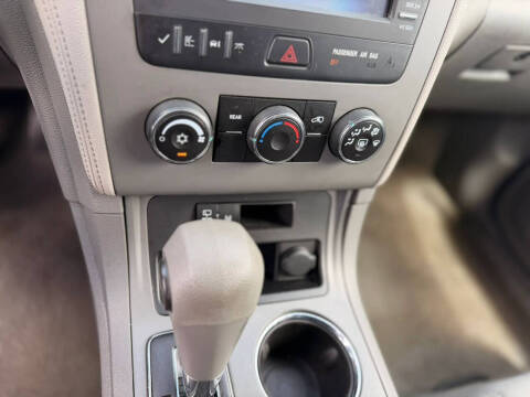 2014 Chevrolet Traverse LS
