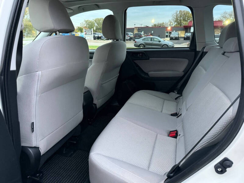 2018 Subaru Forester 2.5i Premium