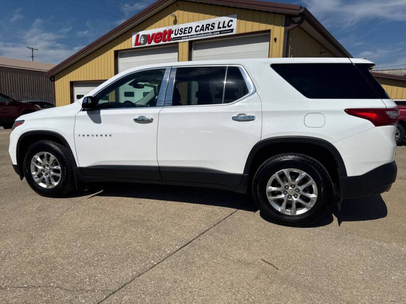 2019 Chevrolet Traverse LS