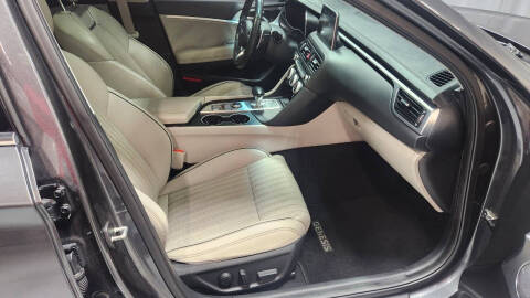 2019 Genesis G70 3.3T Advanced