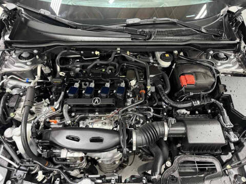 2023 Acura Integra w/A-SPEC