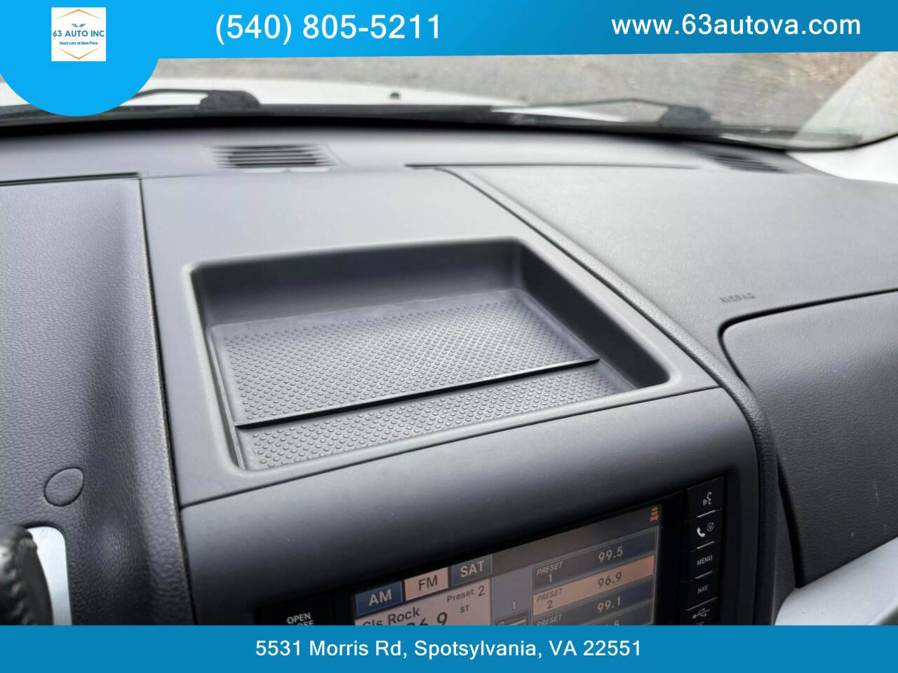 2010 Volkswagen Routan for sale at 63 Auto Inc in Spotsylvania, VA