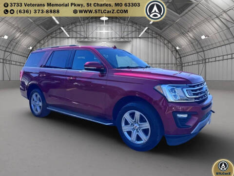 2019 Ford Expedition XLT