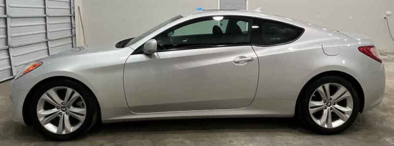 2011 Hyundai Genesis Coupe 2.0T