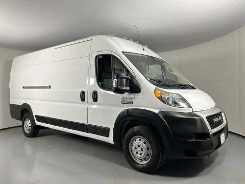 2021 RAM ProMaster