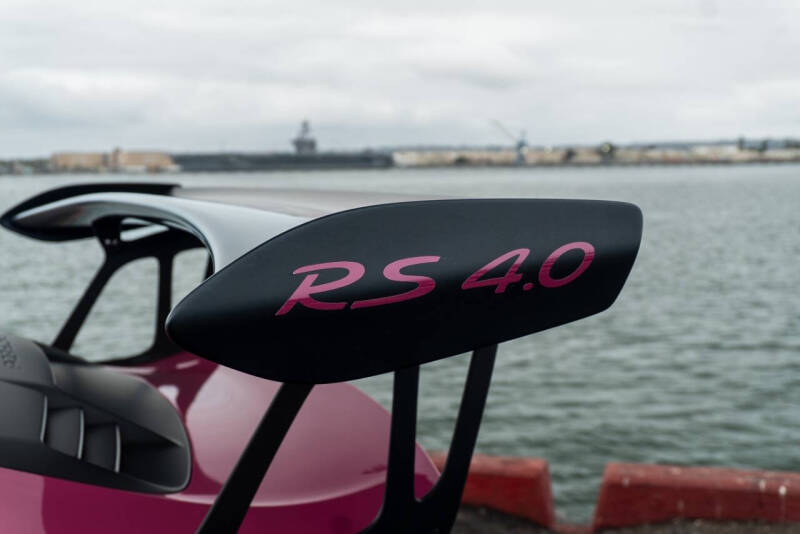 2016 Porsche 911 GT3 RS - Photo 21