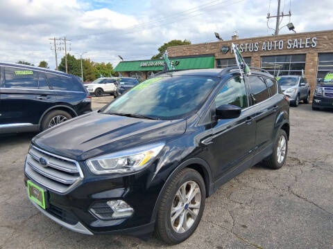 2018 Ford Escape SEL
