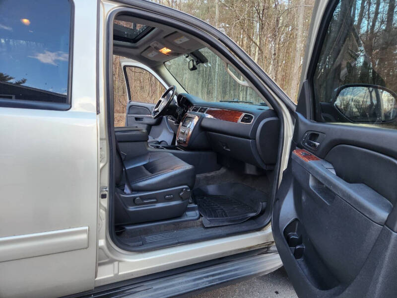 2013 Chevrolet Tahoe LT