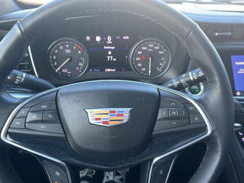 2024 Cadillac XT5 Premium Luxury