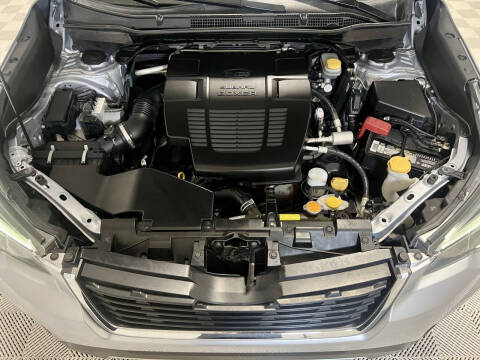 2019 Subaru Forester Touring