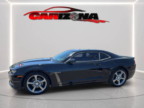 2014 Chevrolet Camaro LT