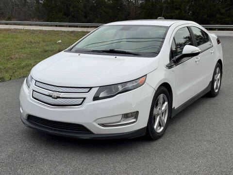 2015 Chevrolet Volt