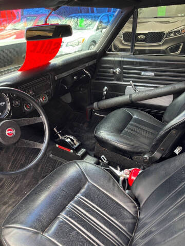 1968 Chevrolet Chevelle