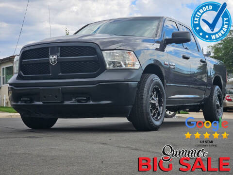 2016 RAM 1500 for sale at Gold Coast Motors in Lemon Grove CA