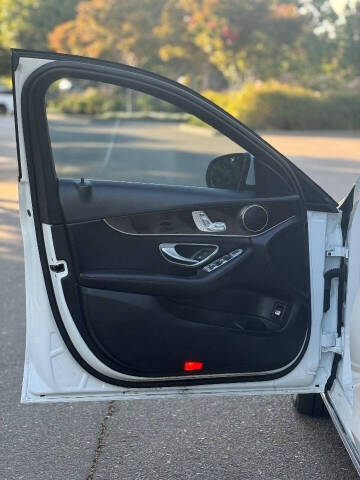 2018 Mercedes-Benz C-Class C 300