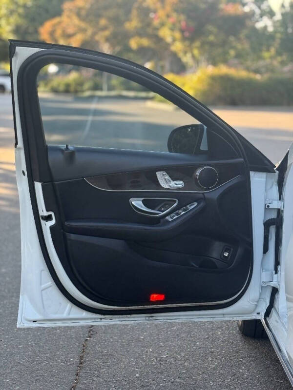 2018 Mercedes-Benz C-Class C 300