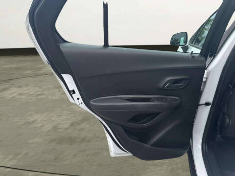 2017 Chevrolet Trax LS