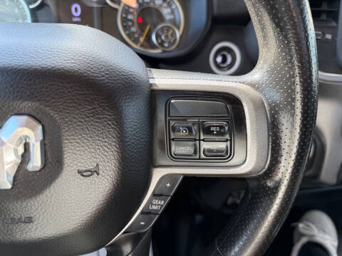 2020 RAM 2500 Tradesman