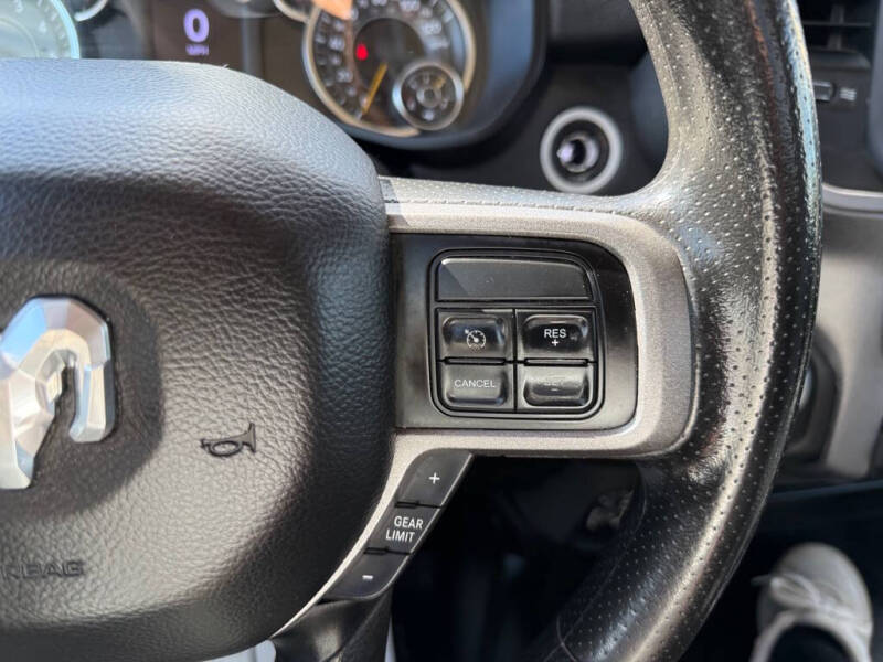 2020 RAM 2500 Tradesman