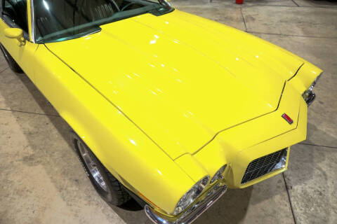 1973 Chevrolet Camaro