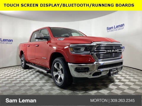 2021 RAM Ram Pickup 1500