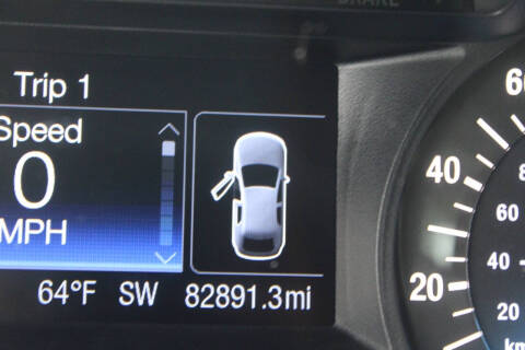 2018 Ford Edge SE