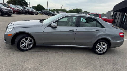 2010 Mercedes-Benz E-Class