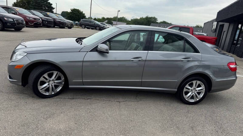 2010 Mercedes-Benz E-Class