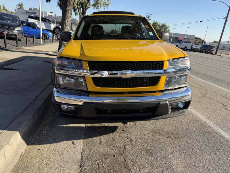 2007 Chevrolet Colorado