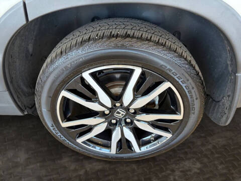 2021 Honda Pilot Touring