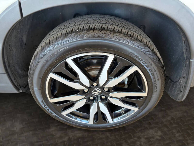 2021 Honda Pilot Touring