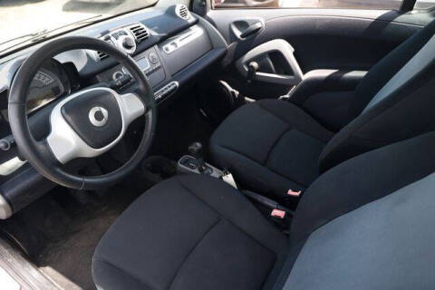 2012 Smart fortwo