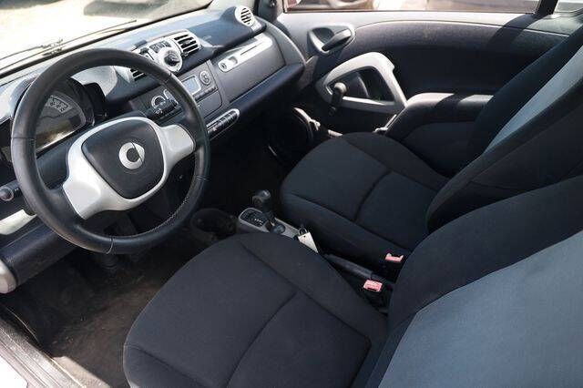 2012 Smart fortwo