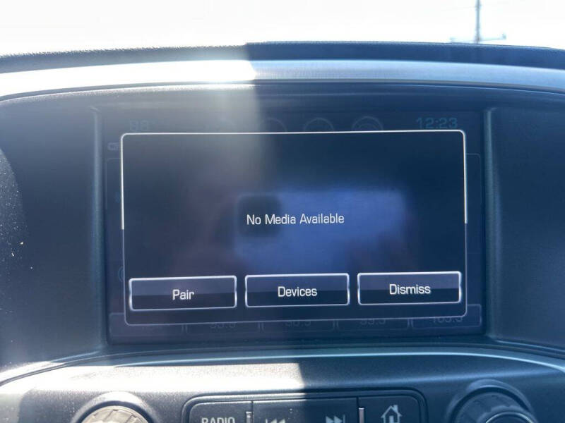 2017 GMC Sierra 2500HD