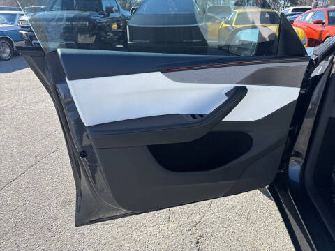 2026 Tesla Model Y Long Range