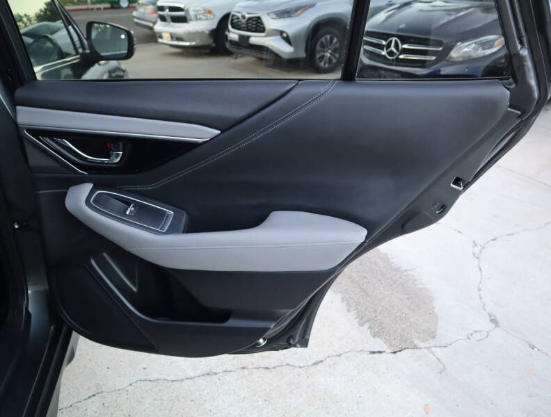 2020 Subaru Outback Limited XT