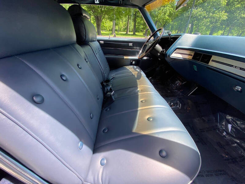 1969 Cadillac DeVille