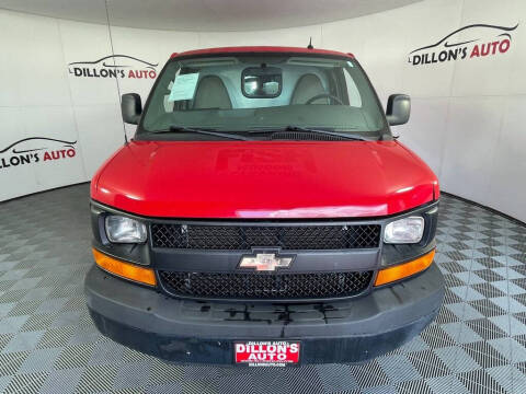 2015 Chevrolet Express 2500