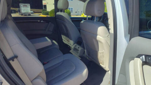 2013 Audi Q7 3.0T quattro Premium