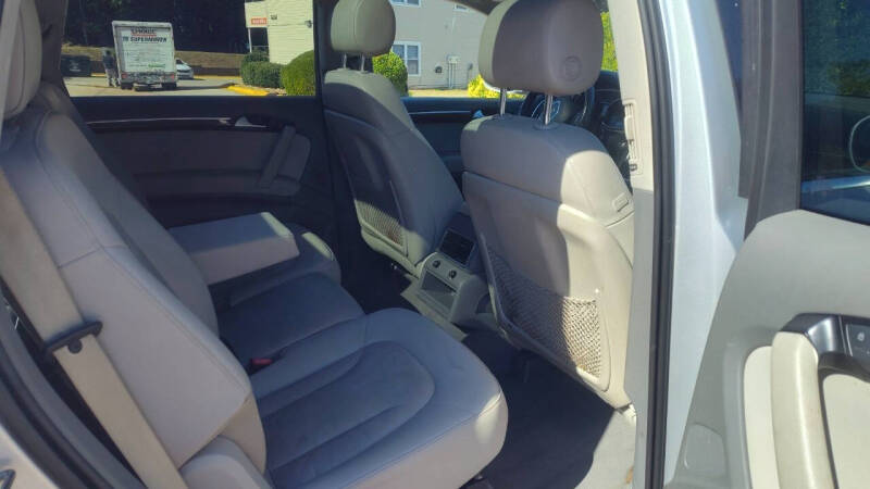 2013 Audi Q7 3.0T quattro Premium