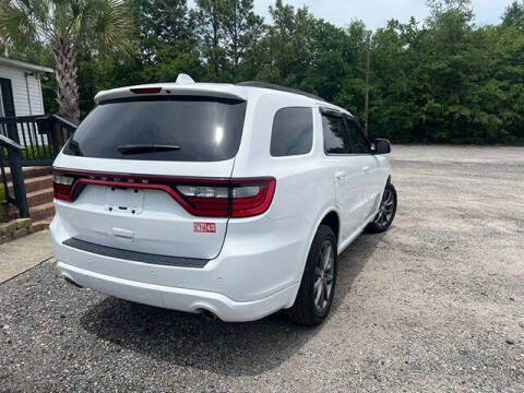 2018 Dodge Durango GT