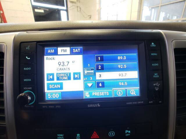 2011 RAM 1500