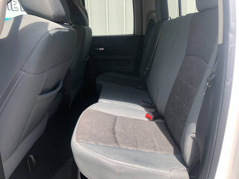 2013 RAM 1500 SLT