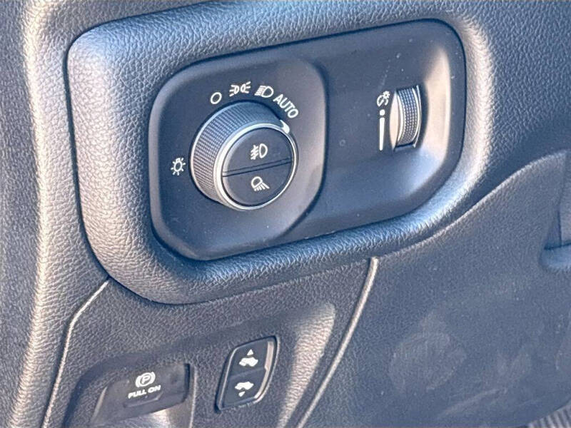 2021 RAM 1500