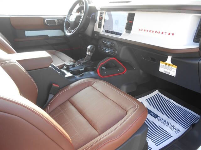 2024 Ford Bronco Heritage Limited Edition