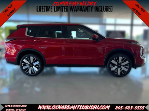 2025 Mitsubishi Outlander SE