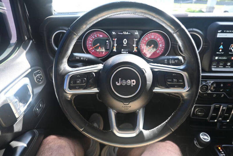 2020 Jeep Gladiator
