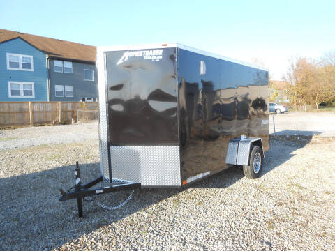 2021 Homesteader Intrepid 6x12