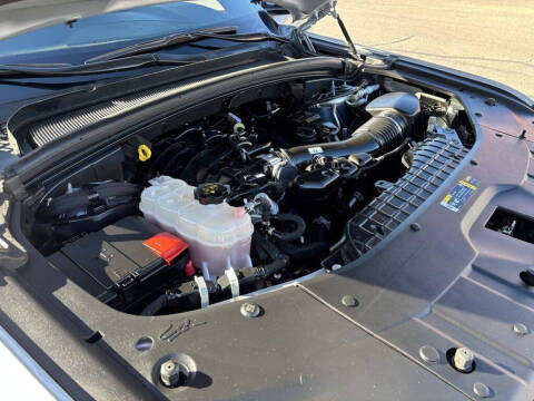 2024 Jeep Grand Cherokee L